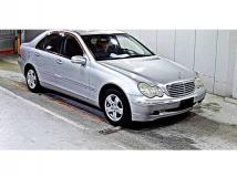 2001 Mercedes-Benz C-Class
