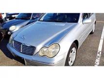 2001 Mercedes-Benz C-Class