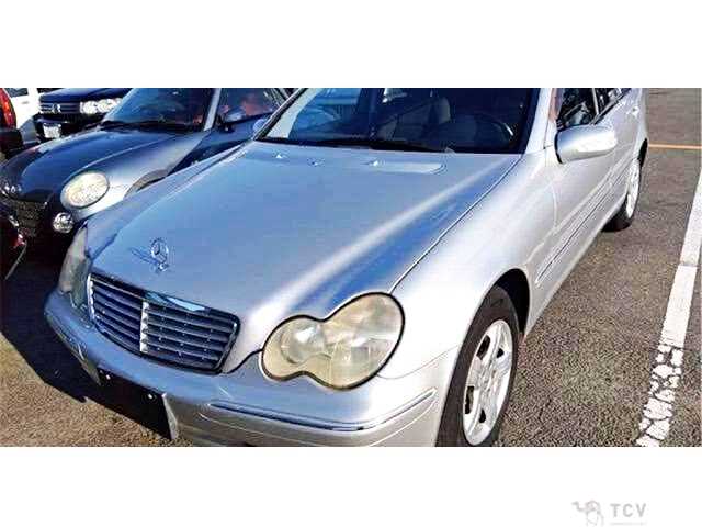 2001 Mercedes-Benz C-Class