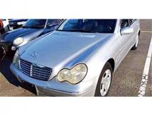 2001 Mercedes-Benz C-Class