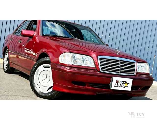 1999 Mercedes-Benz C-Class