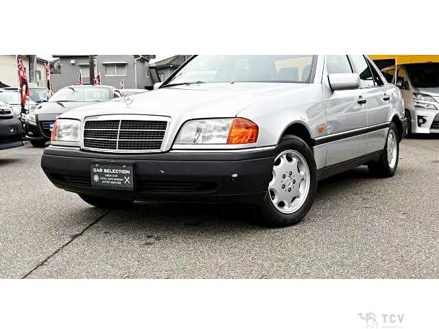 1995 Mercedes-Benz C-Class