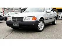 1995 Mercedes-Benz C-Class