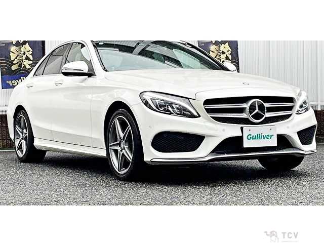 2016 Mercedes-Benz C-Class