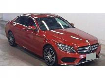 2016 Mercedes-Benz C-Class