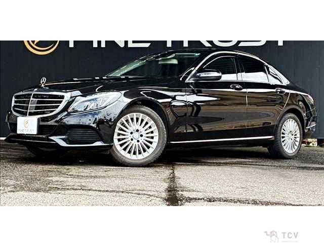 2016 Mercedes-Benz C-Class