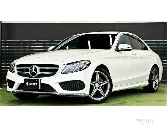 2016 Mercedes-Benz C-Class