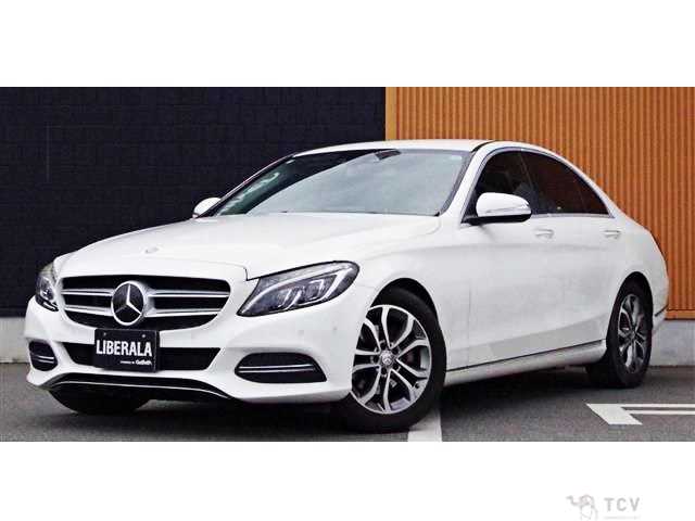 2016 Mercedes-Benz C-Class