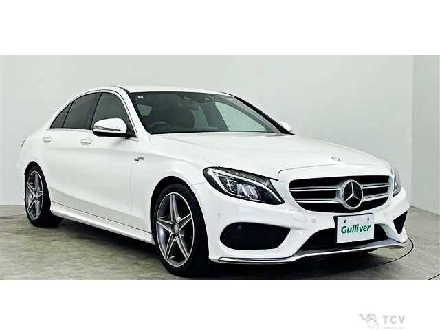 2016 Mercedes-Benz C-Class