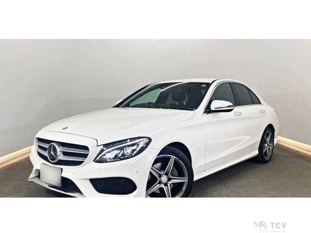 2016 Mercedes-Benz C-Class