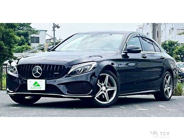 2016 Mercedes-Benz C-Class