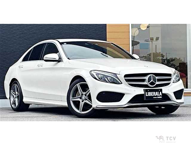 2016 Mercedes-Benz C-Class