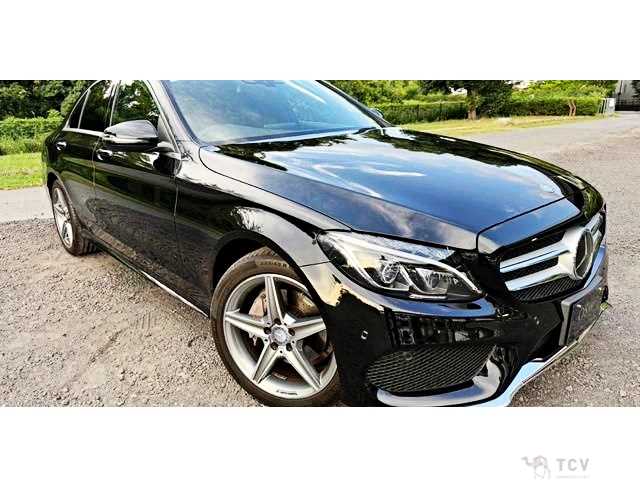 2016 Mercedes-Benz C-Class