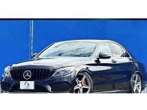 2016 Mercedes-Benz C-Class