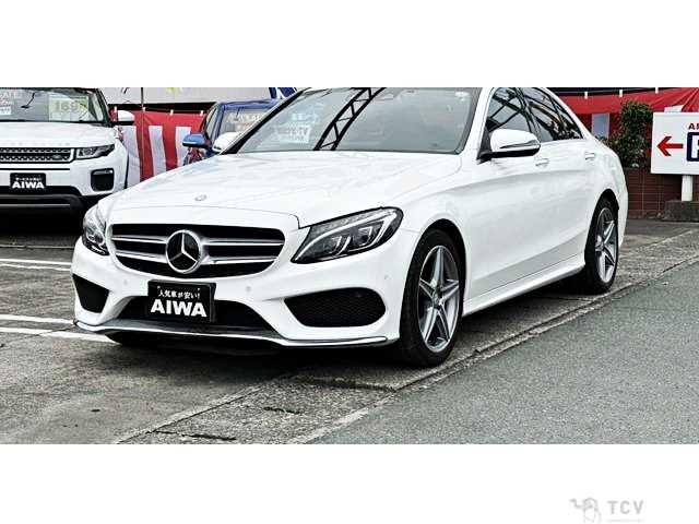 2016 Mercedes-Benz C-Class