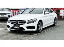 2016 Mercedes-Benz C-Class