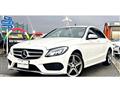 2016 Mercedes-Benz C-Class