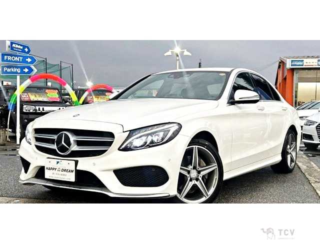 2016 Mercedes-Benz C-Class