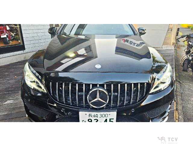 2016 Mercedes-Benz C-Class