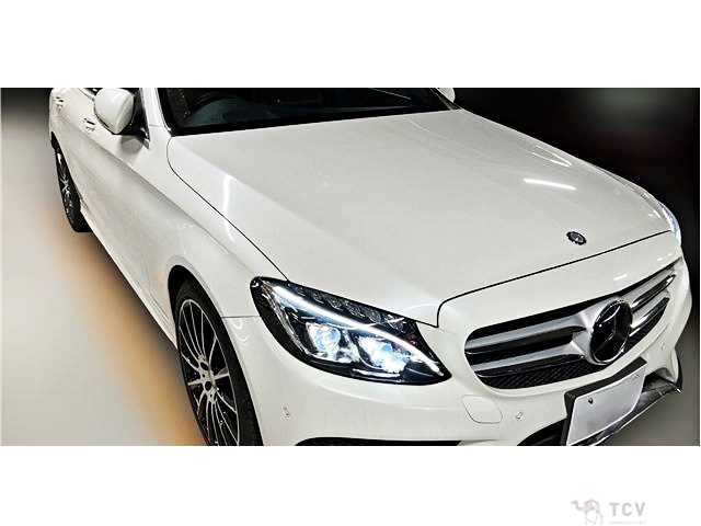 2016 Mercedes-Benz C-Class