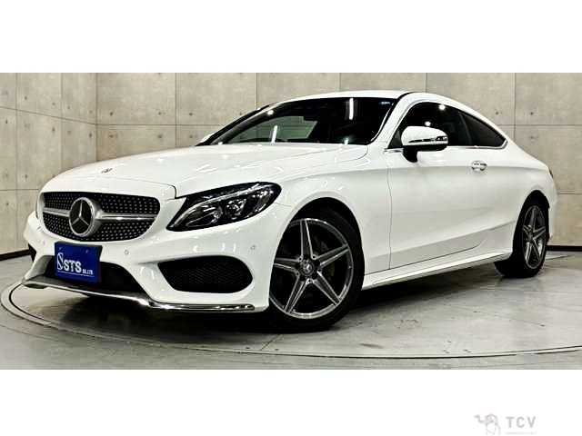 2016 Mercedes-Benz C-Class
