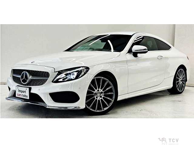 2016 Mercedes-Benz C-Class