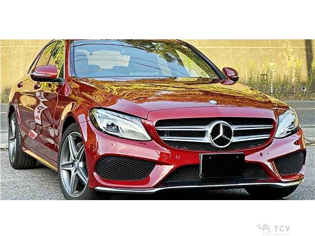 2016 Mercedes-Benz C-Class