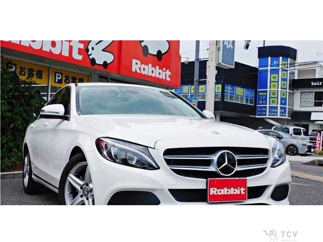 2016 Mercedes-Benz C-Class