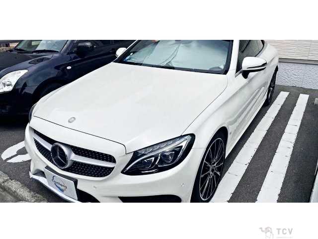 2016 Mercedes-Benz C-Class