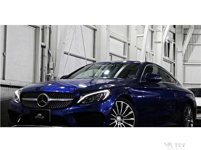 2016 Mercedes-Benz C-Class