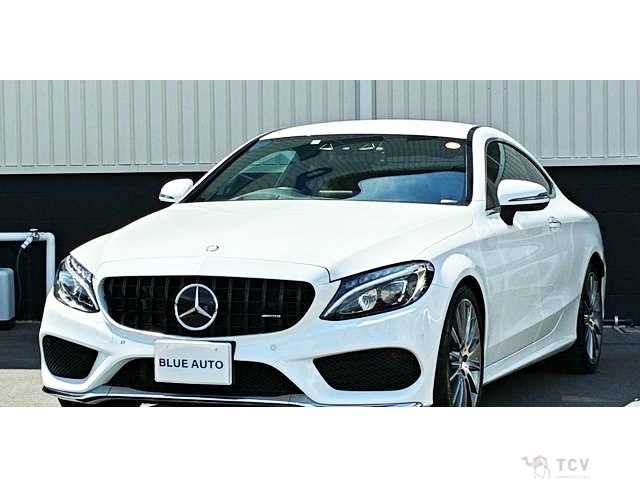 2016 Mercedes-Benz C-Class