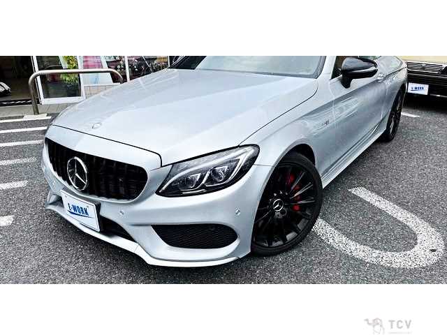 2016 Mercedes-Benz C-Class