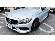 2016 Mercedes-Benz C-Class