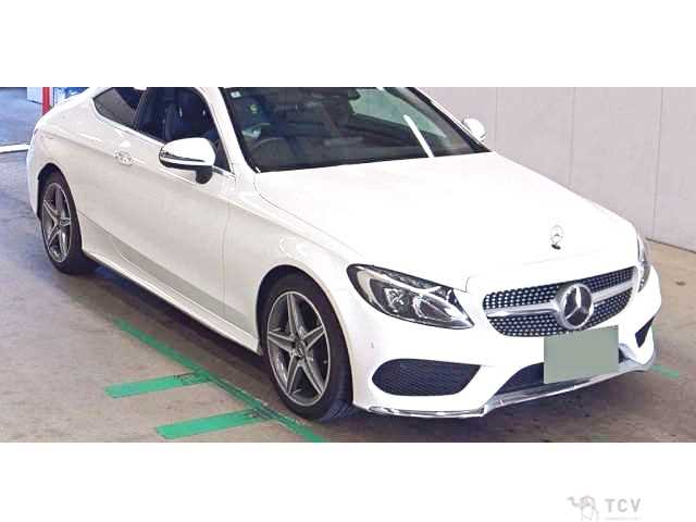 2016 Mercedes-Benz C-Class