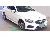 2016 Mercedes-Benz C-Class