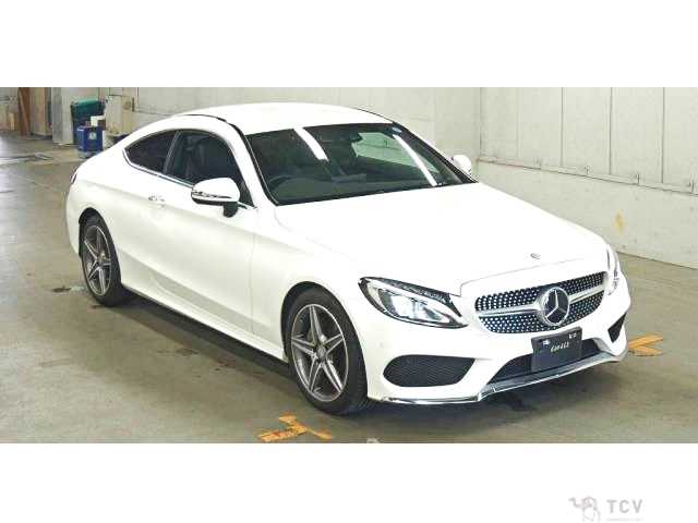 2016 Mercedes-Benz C-Class