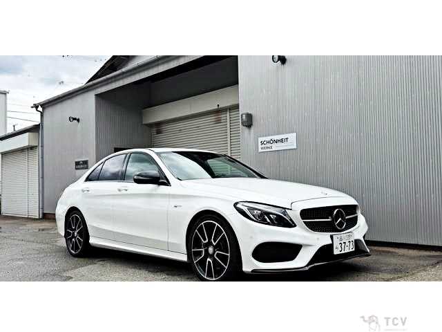 2016 Mercedes-Benz C-Class