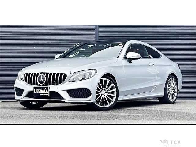 2016 Mercedes-Benz C-Class