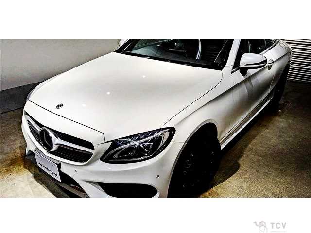 2016 Mercedes-Benz C-Class