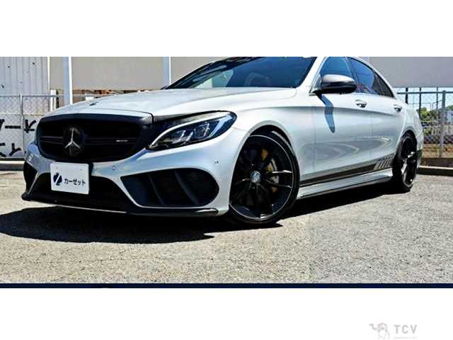 2016 Mercedes-Benz C-Class