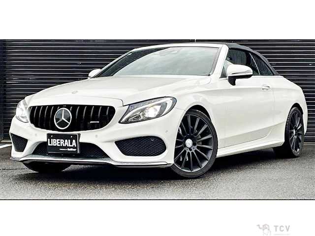2016 Mercedes-Benz C-Class