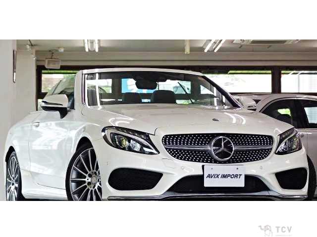 2016 Mercedes-Benz C-Class
