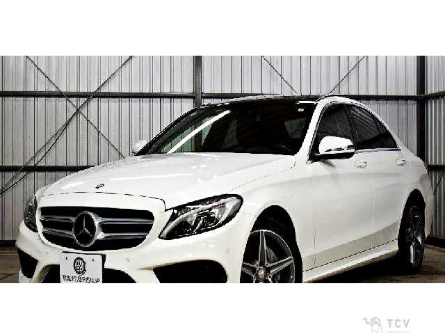 2016 Mercedes-Benz C-Class