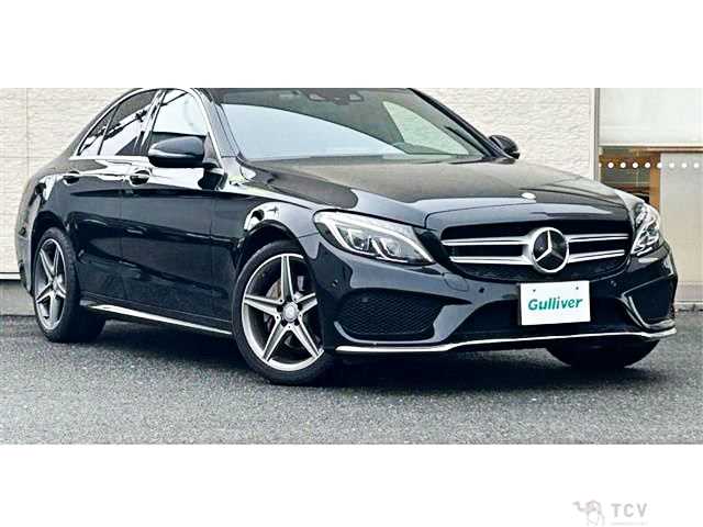 2016 Mercedes-Benz C-Class