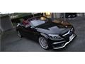 2016 Mercedes-Benz C-Class