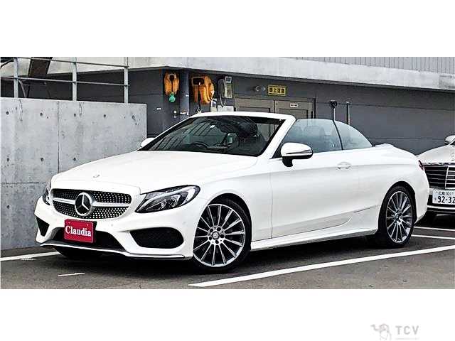 2016 Mercedes-Benz C-Class