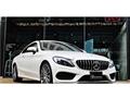 2016 Mercedes-Benz C-Class