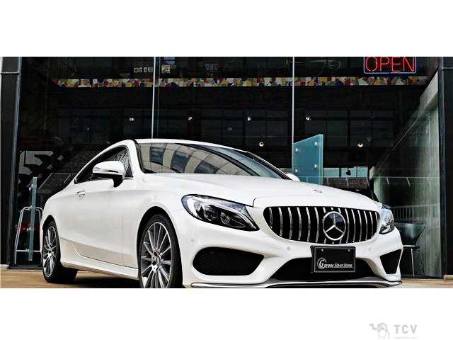 2016 Mercedes-Benz C-Class
