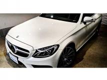 2016 Mercedes-Benz C-Class