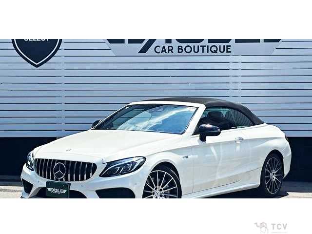 2016 Mercedes-Benz C-Class